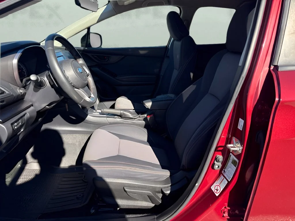 Used 2019 Red Subaru 2.0i Premium image 9