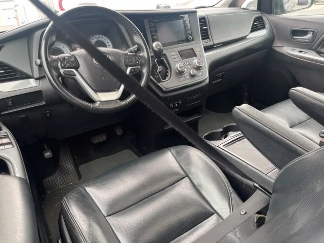 Used 2019 Gray Toyota SE image 10