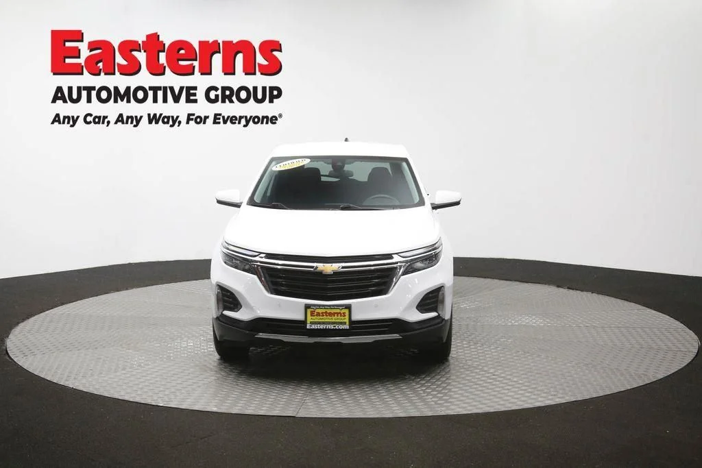 Used 2023 White Chevrolet LT image 54