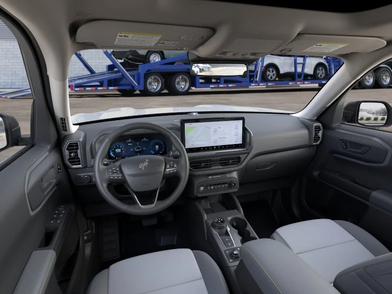 New 2026 Oxford White Ford Badlands® image 9