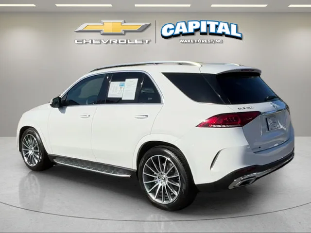 Used 2021  Mercedes-Benz GLE 450 image 3