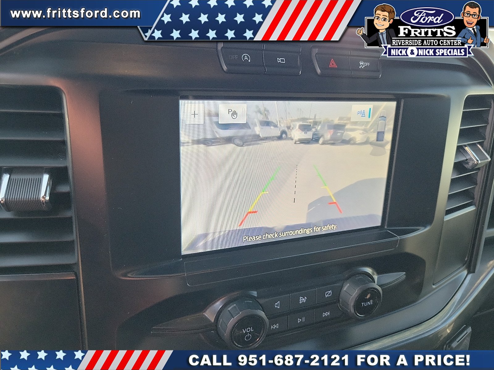 Certified Used 2023 Black Metallic Ford XL image 11