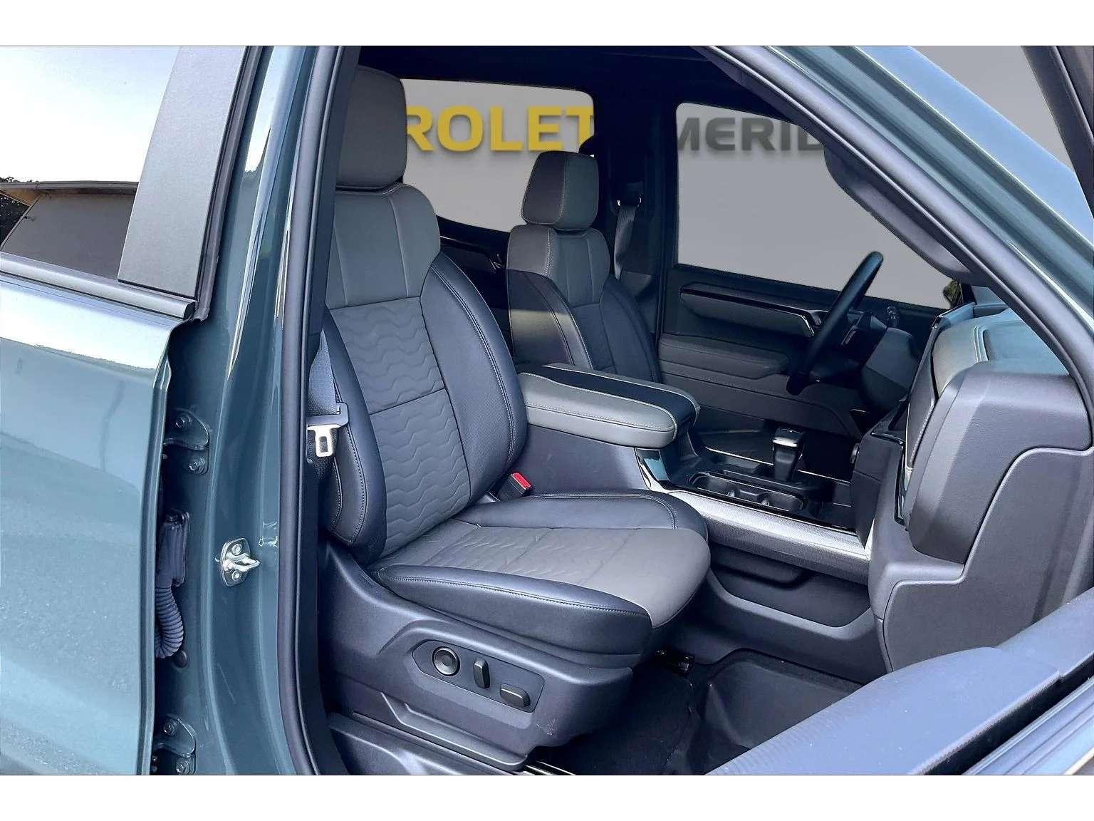 Used 2026 Cypress Gray Chevrolet ZR2 image 6