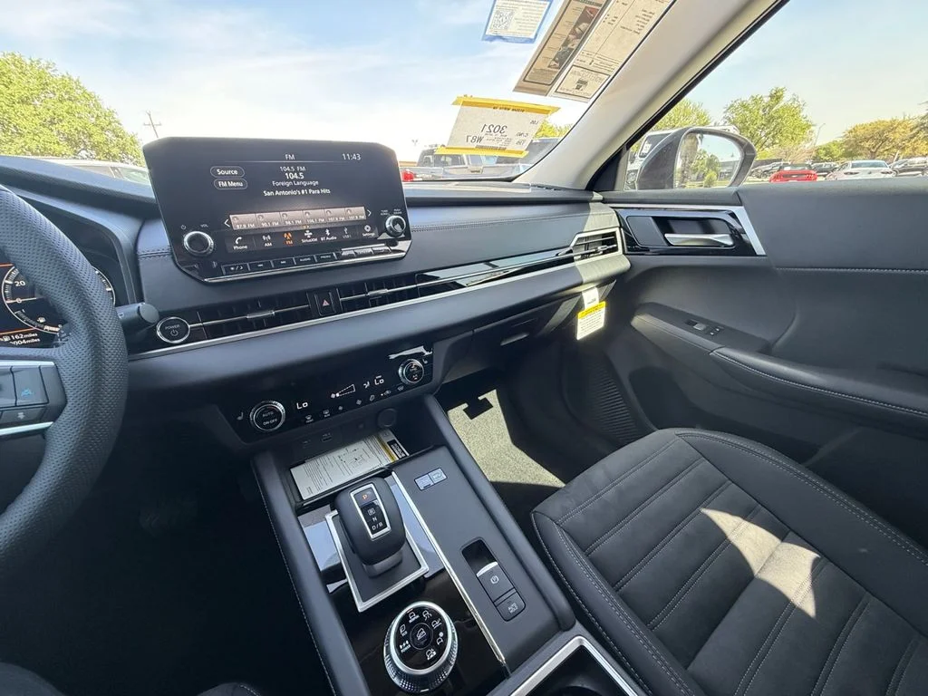 New 2026 Gray Nissan SL image 15