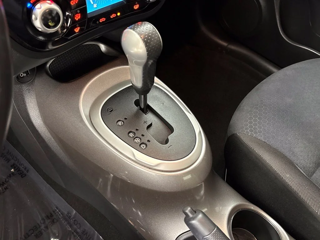 Used 2017 Gray Nissan SV image 35