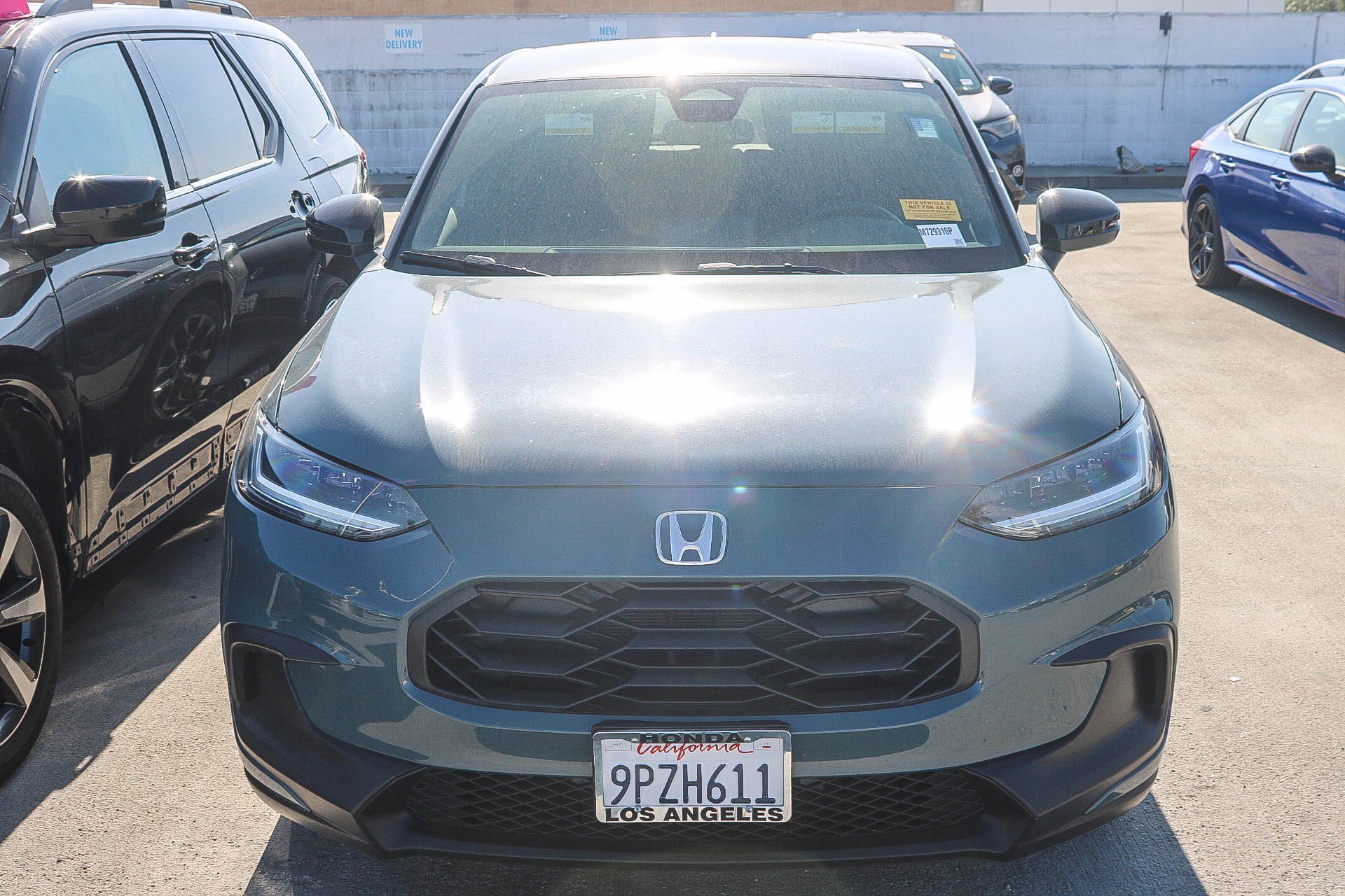 2025 Honda HR-V Sport - Photo 19