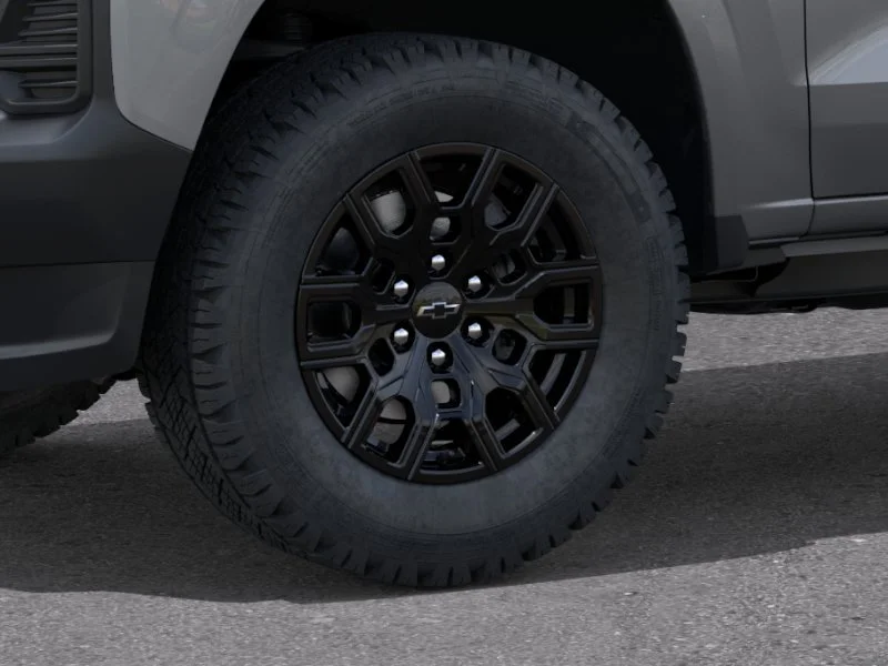 New 2026 Sterling Gray Metallic Chevrolet 2WD Work Truck image 10
