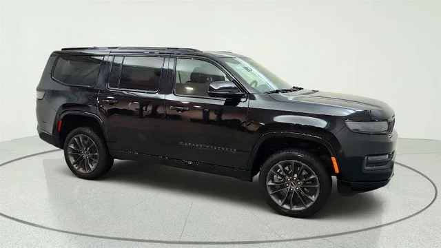 Used 2024 Black Jeep Series II image 27