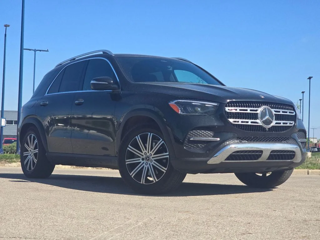 2026 Mercedes-Benz GLE