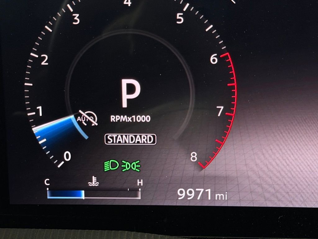 Used 2025 White Nissan SV image 20
