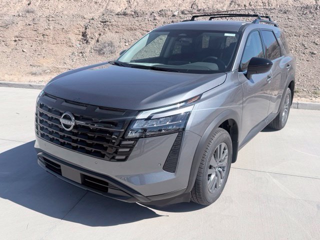 2026 Nissan Pathfinder
