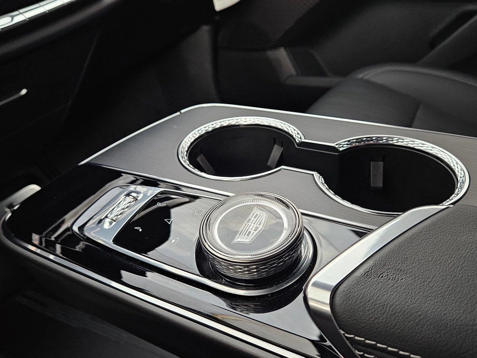 New 2026 Stellar Black Metallic Cadillac Sport image 19