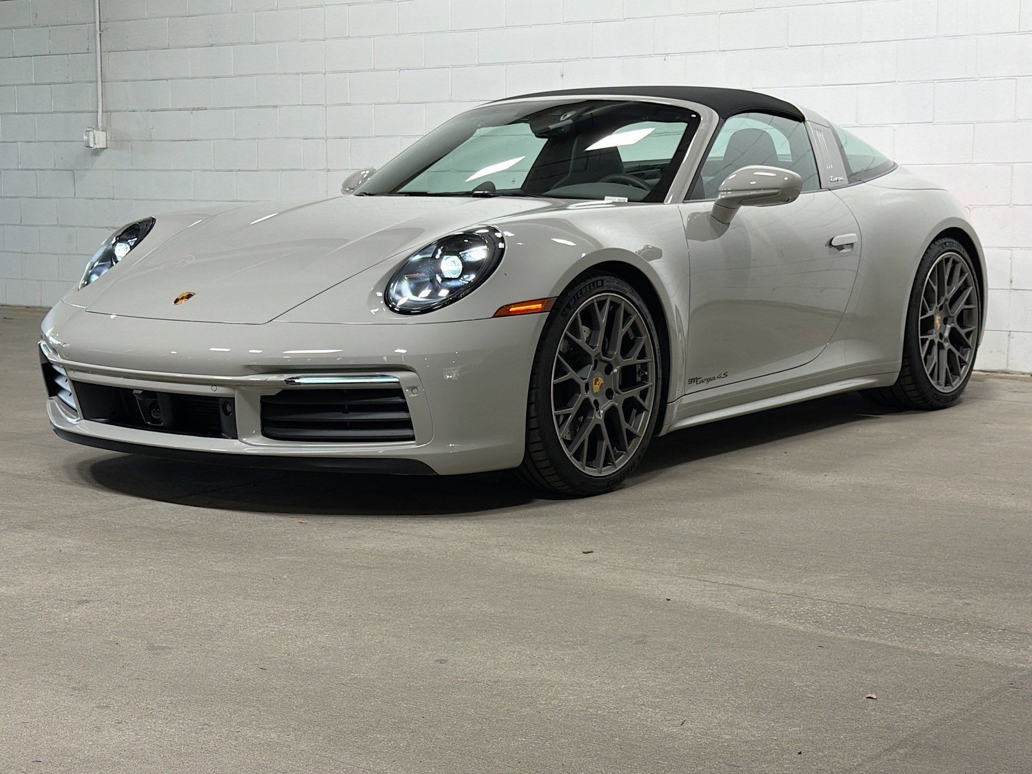 2024 Porsche 911's photo