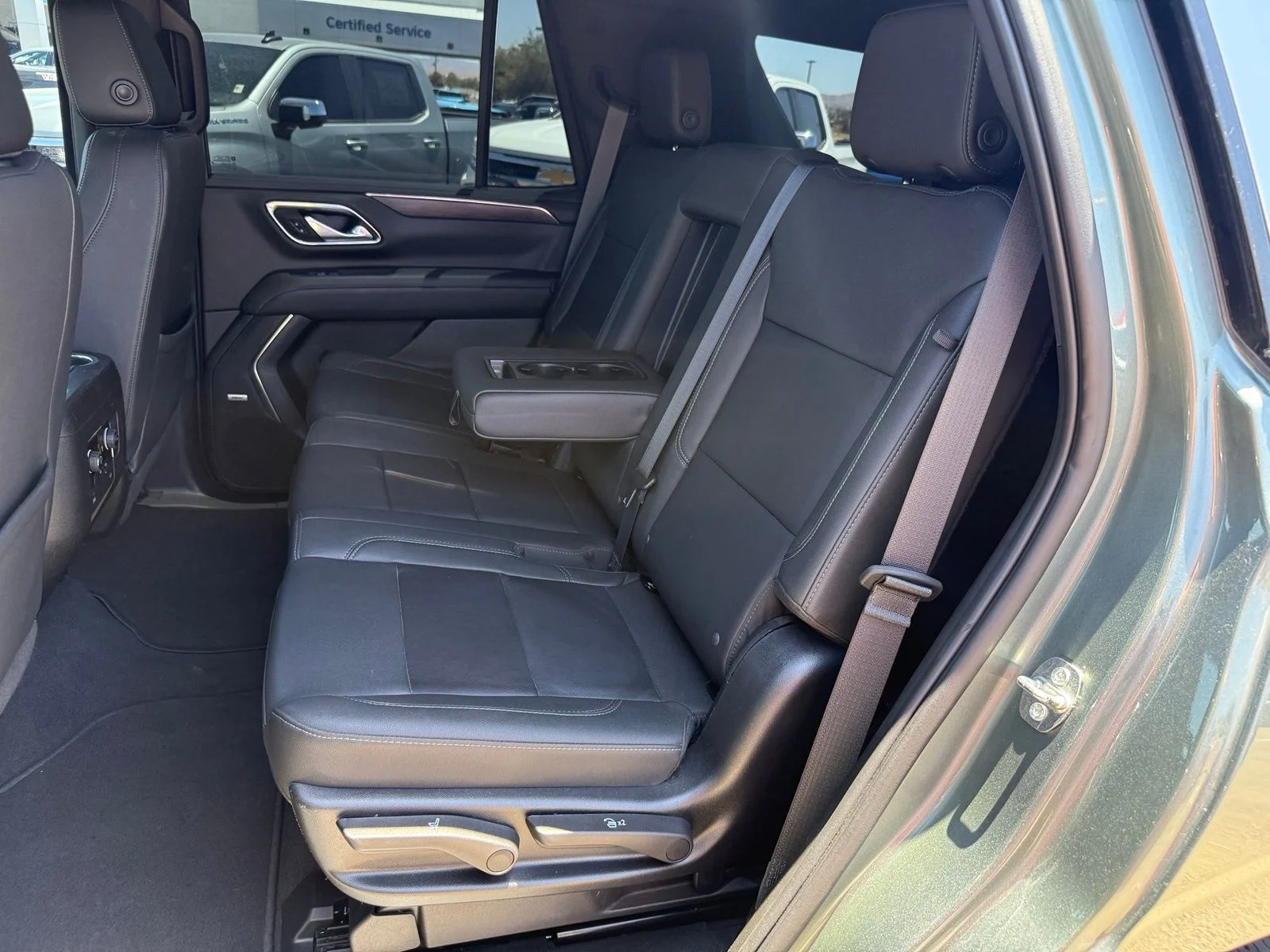 2023 Chevrolet Tahoe LT - Photo 36
