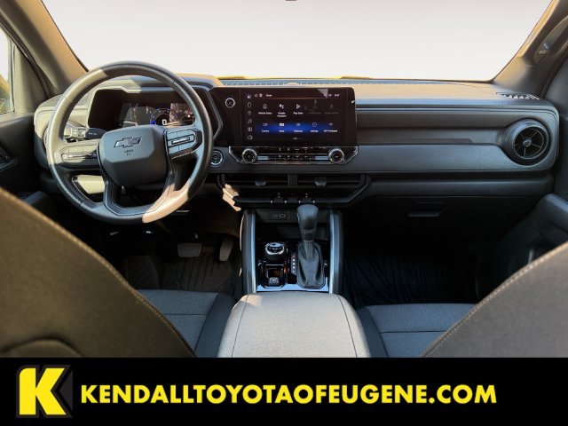 Used 2023 Yellow Chevrolet Trail Boss image 10