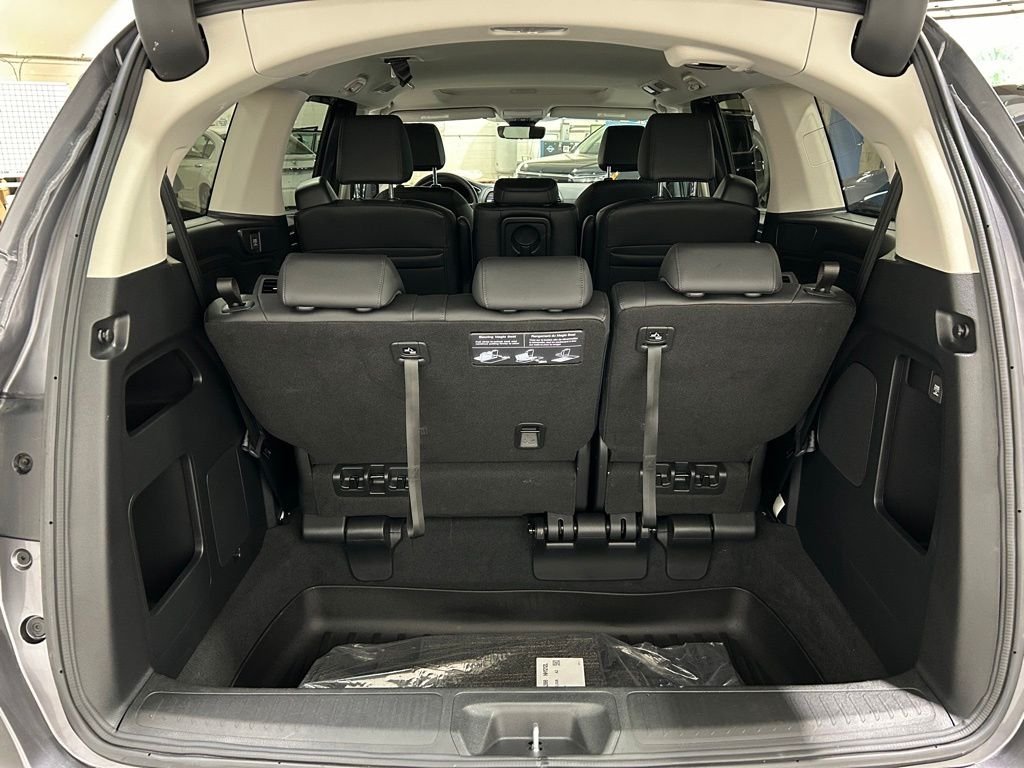 2026 Honda Odyssey EX-L - Photo 29