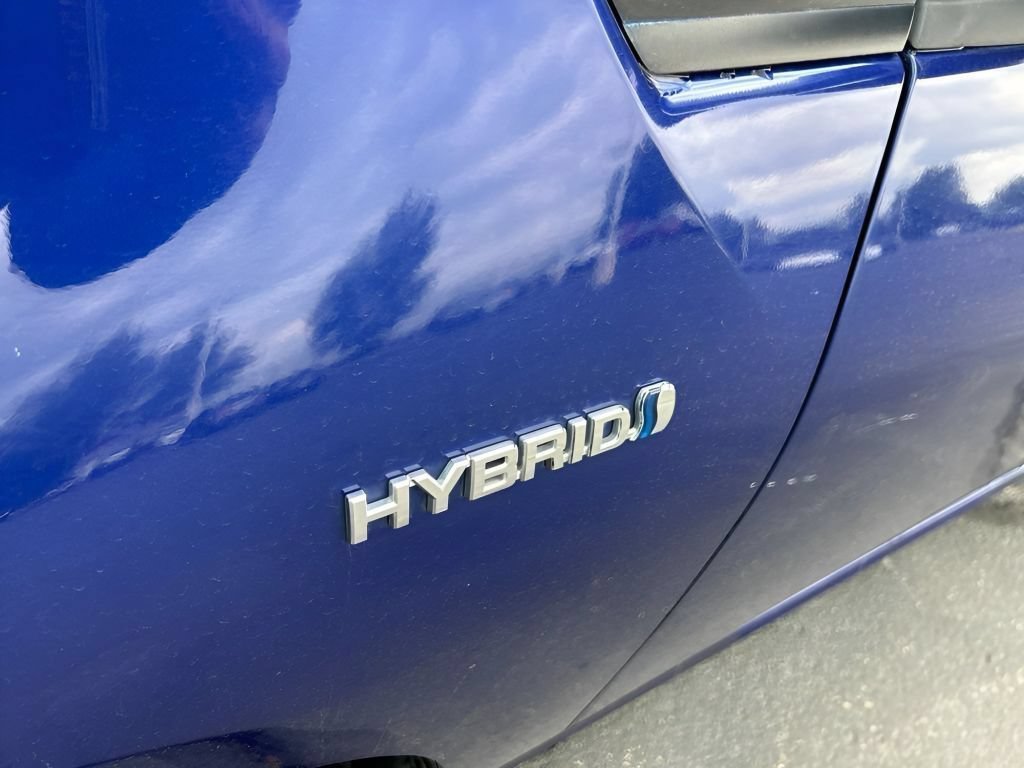 Used 2017 Blue Crush Metallic Toyota Two image 16