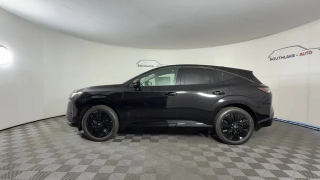 New 2027 Super Black Nissan SL image 5