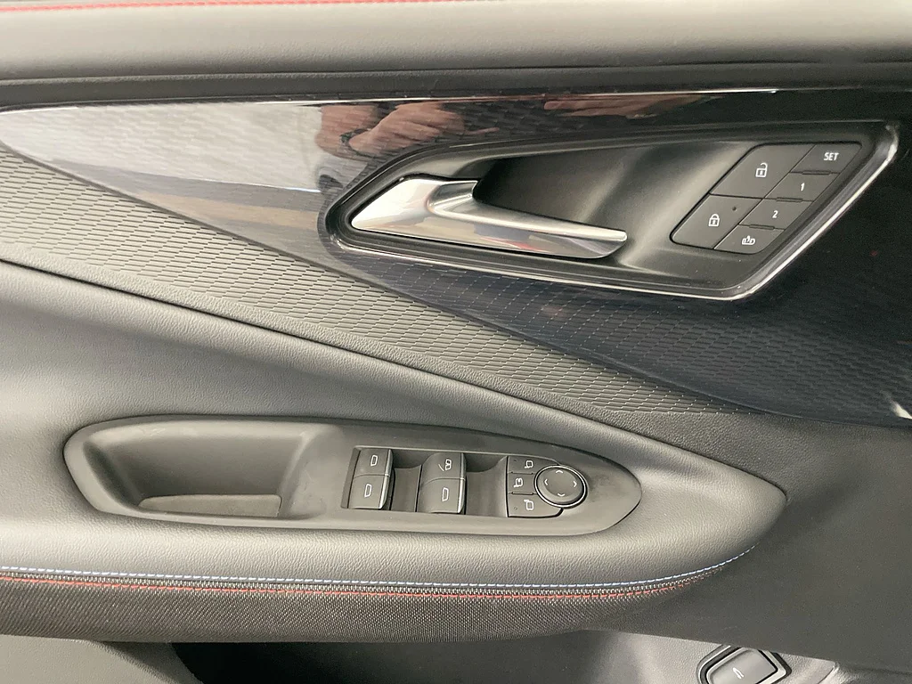 Certified Used 2024 GRAY Chevrolet RS image 22