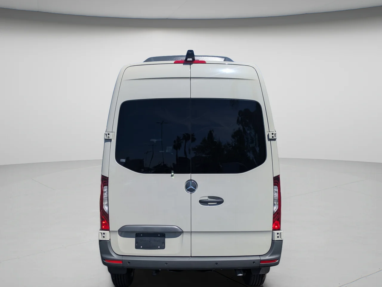 New 2026  Mercedes-Benz Passenger 144 WB 4MATIC® image 3