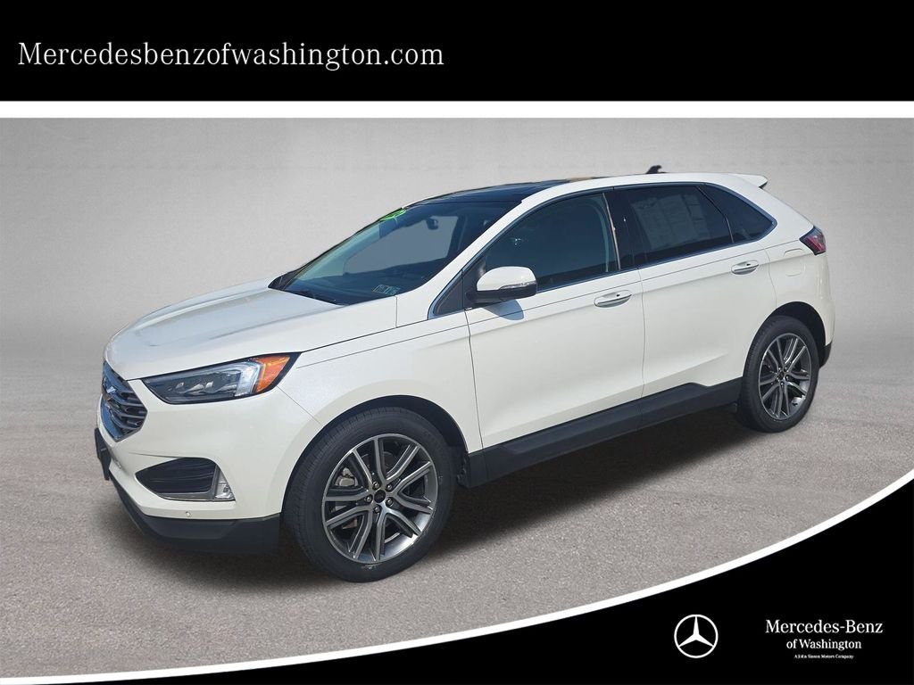 2024 Ford Edge