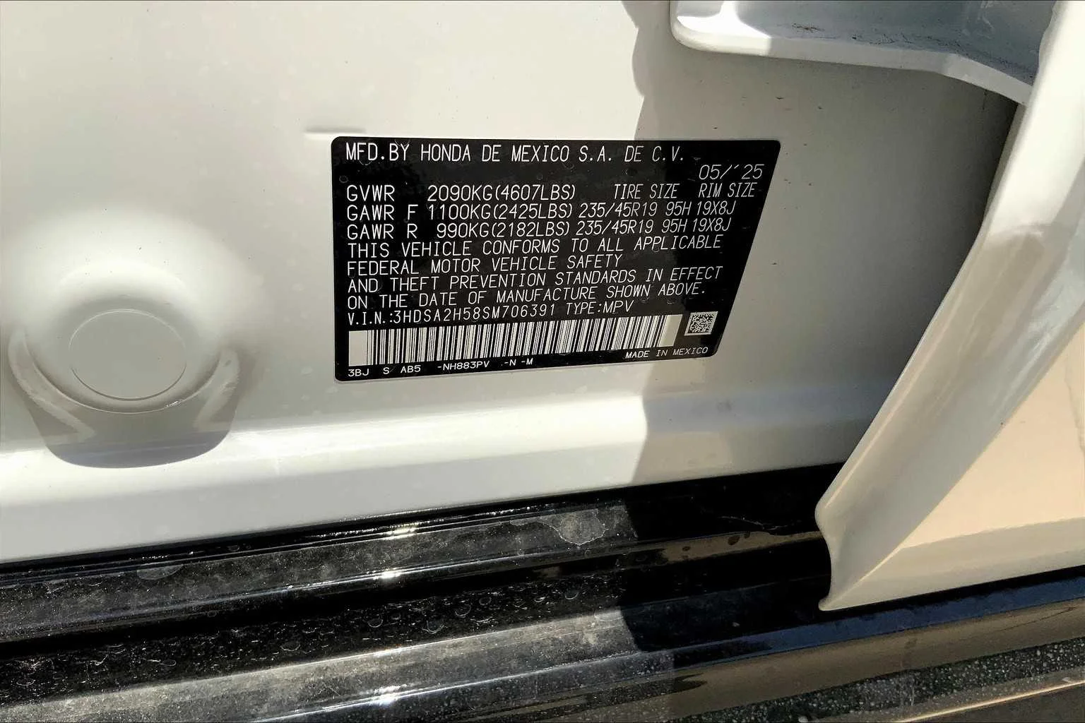 2025 Acura ADX A-Spec Package - Photo 16