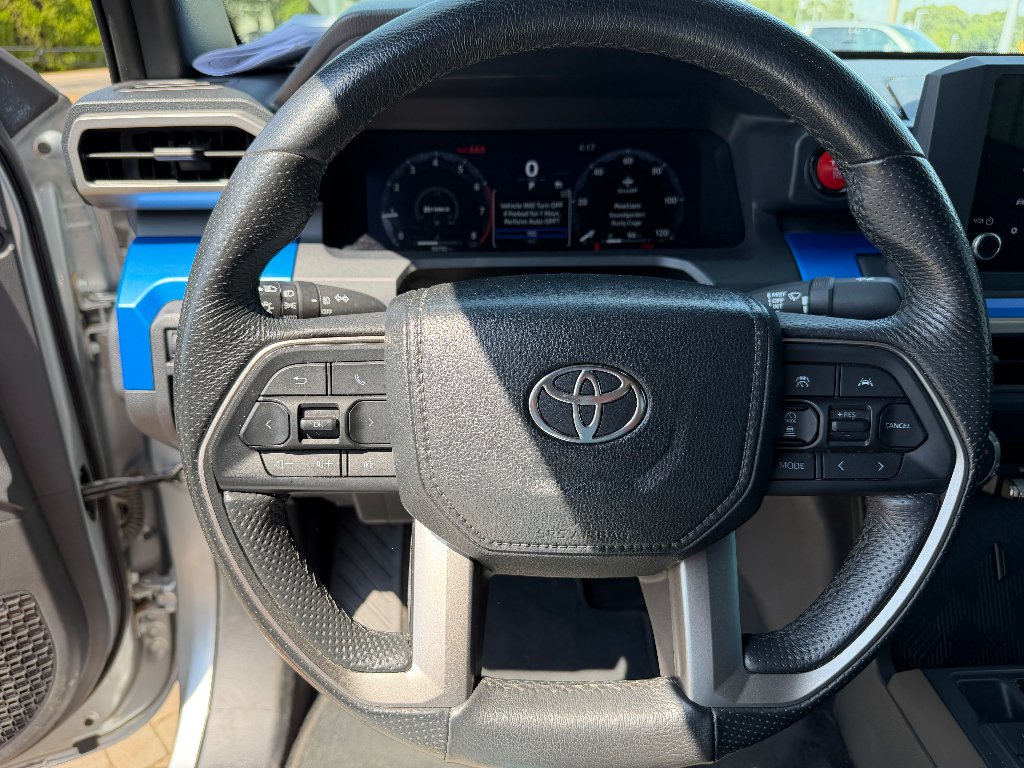 Used 2024 Silver Toyota SR5 image 24