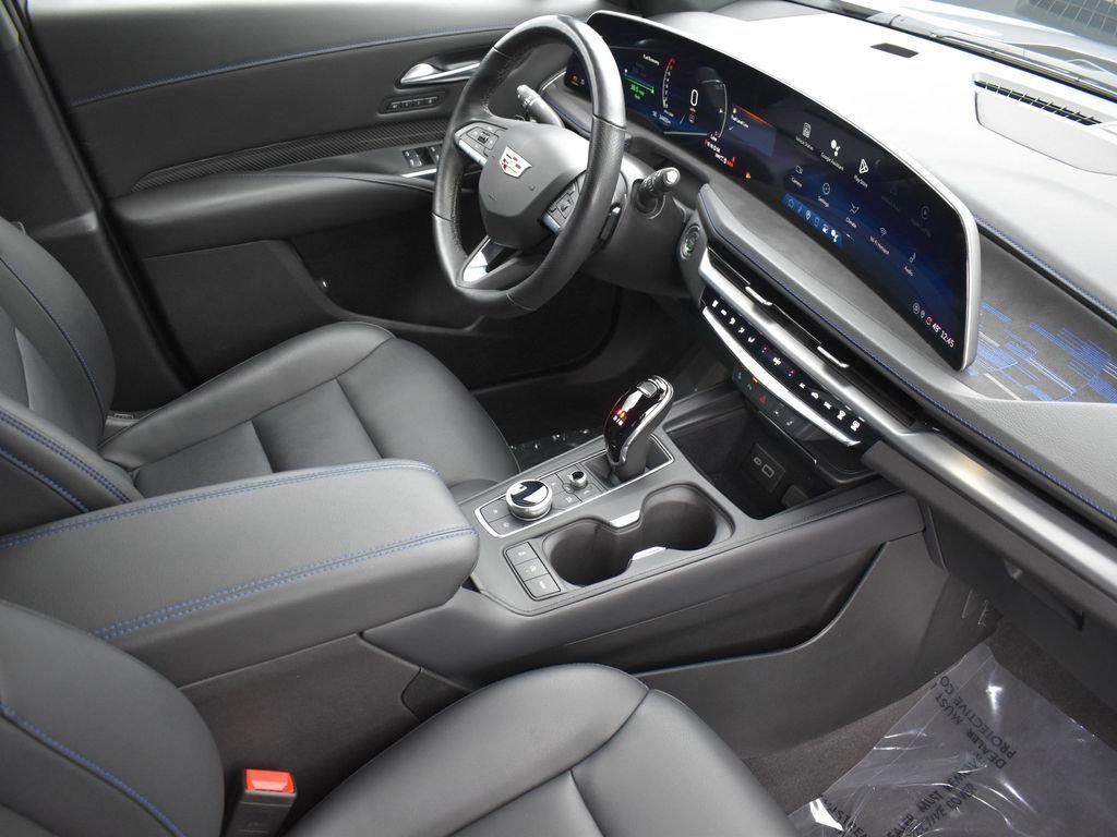 2024 CADILLAC XT4 - Image 28