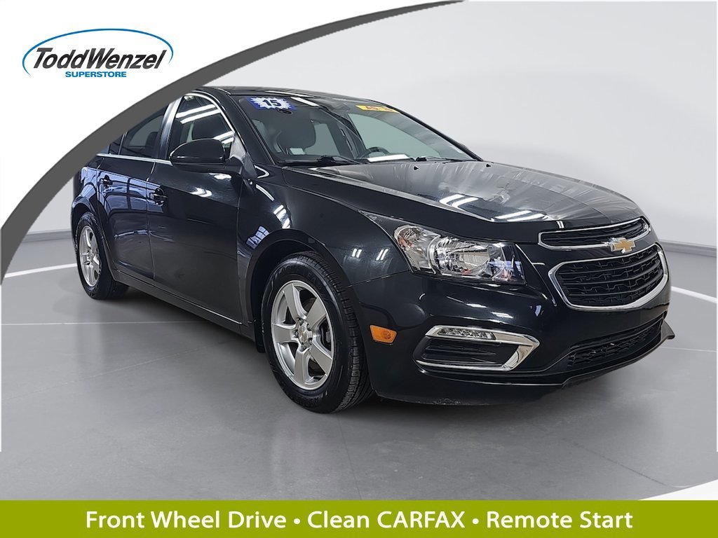 2015 Chevrolet Cruze 1LT