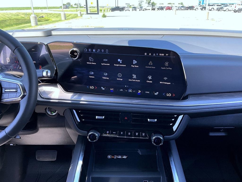 2026 Chevrolet Tahoe LT - Photo 12