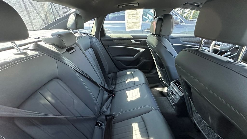 Used 2023 Silver Metallic Audi 45 Premium image 7