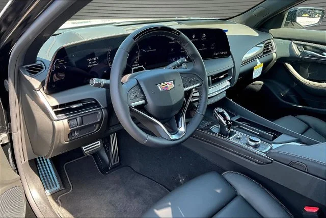 2026 Cadillac CT5 Sport - Photo 7
