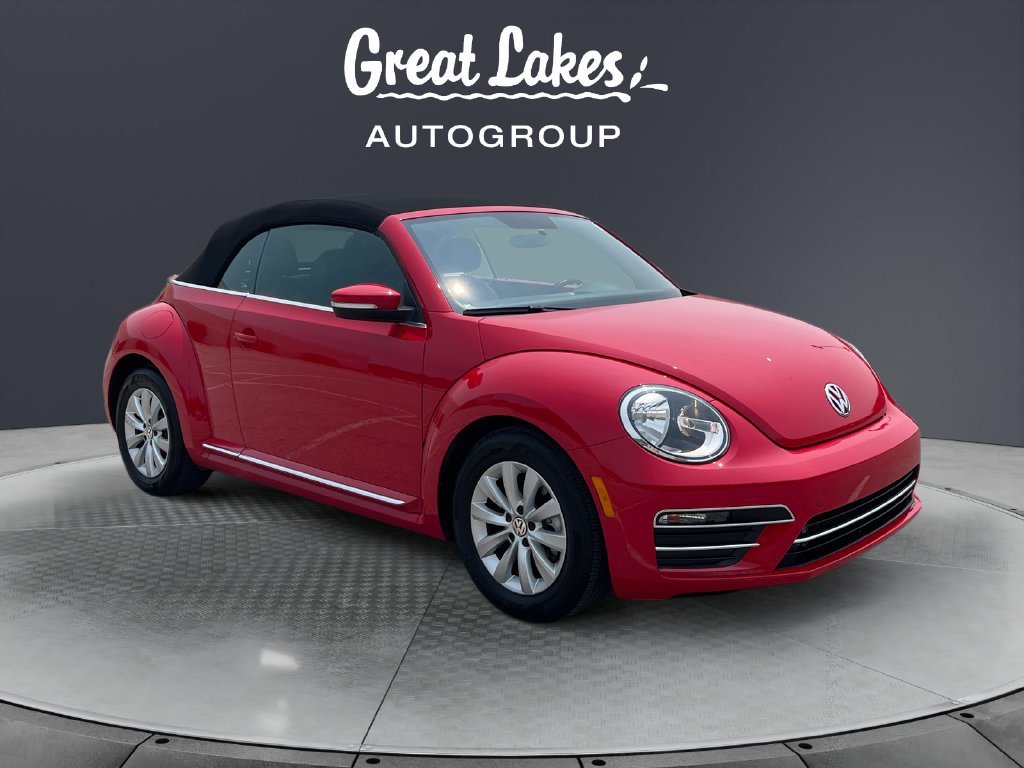 Used 2019 Red Volkswagen 2.0T S image 7