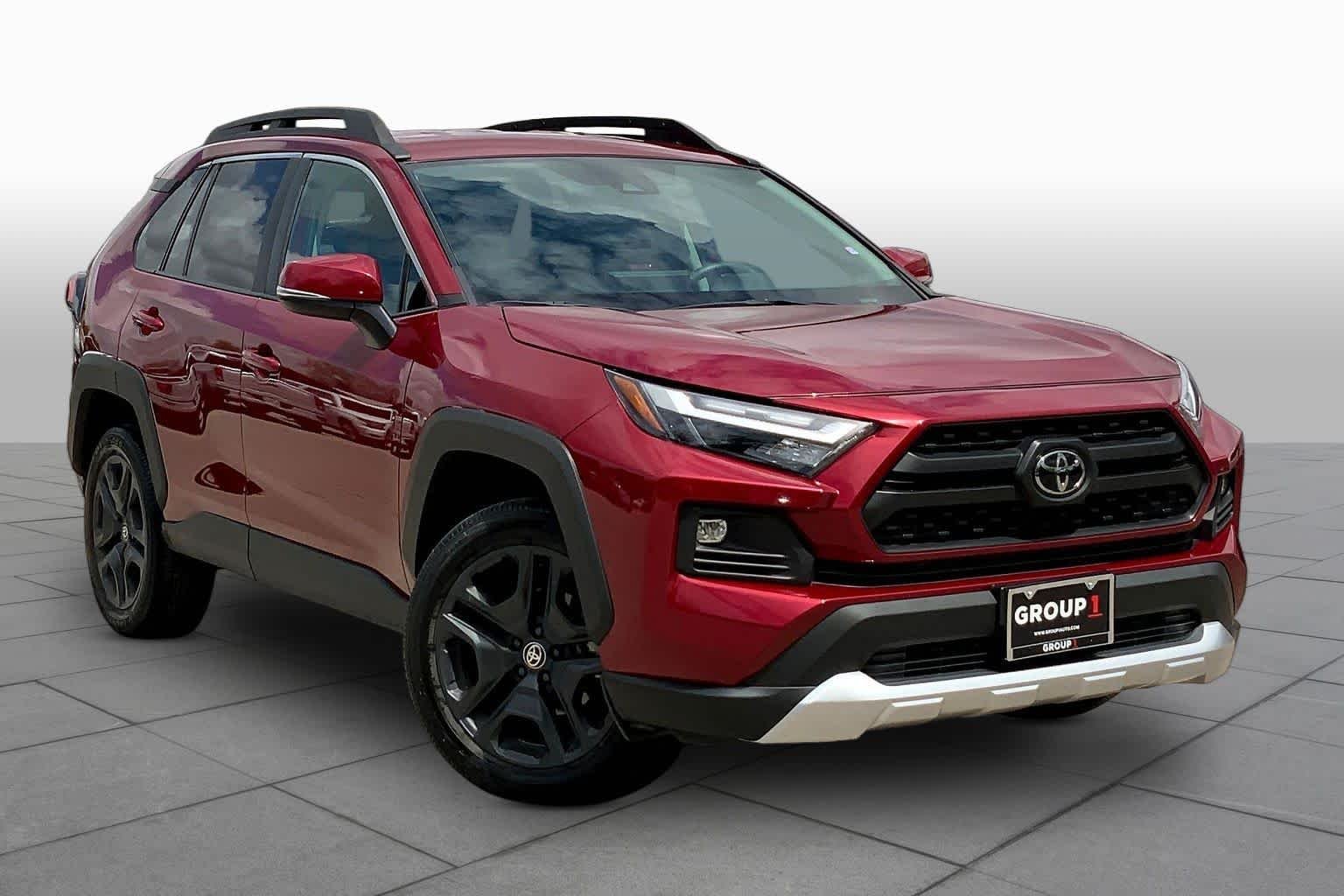 Used 2024 Ruby Flare Pearl Toyota Adventure image 3