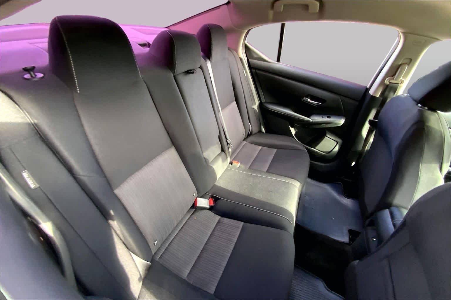 Used 2020 Fresh Powder Nissan SV image 19