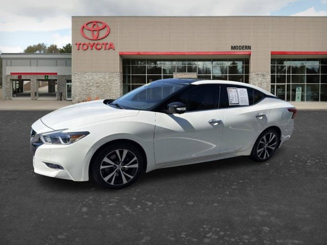 2016 Nissan Maxima 3.5 Platinum
