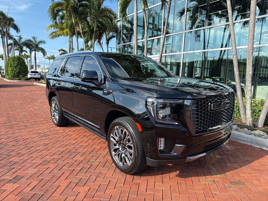 2024 GMC Yukon 4WD Denali Ultimate's photo