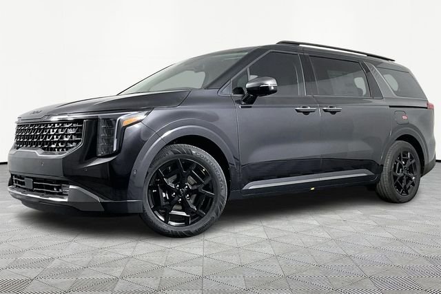 2026 Kia Sedona SX Prestige HEV's photo