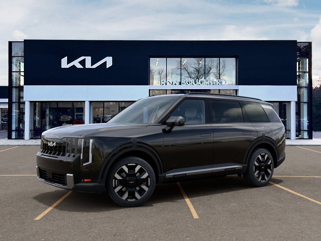 New 2027 Ebony Black Kia S image 3