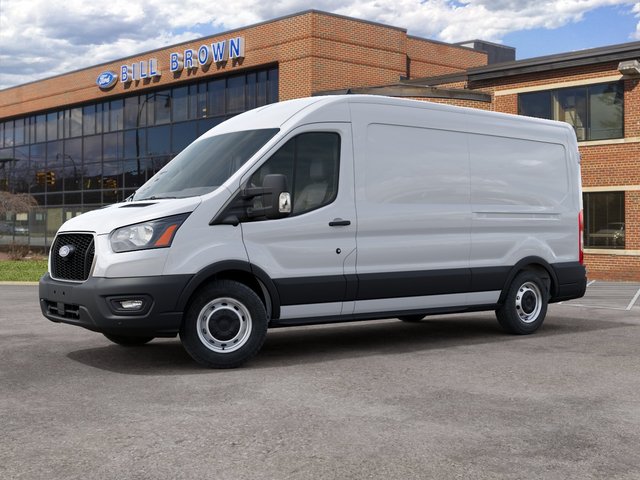 2027 Ford Transit Cargo Van Base