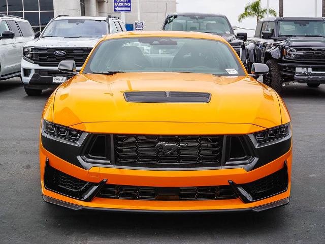 New 2026 Orange Fury Metallic Tri-coat Ford Dark Horse image 27