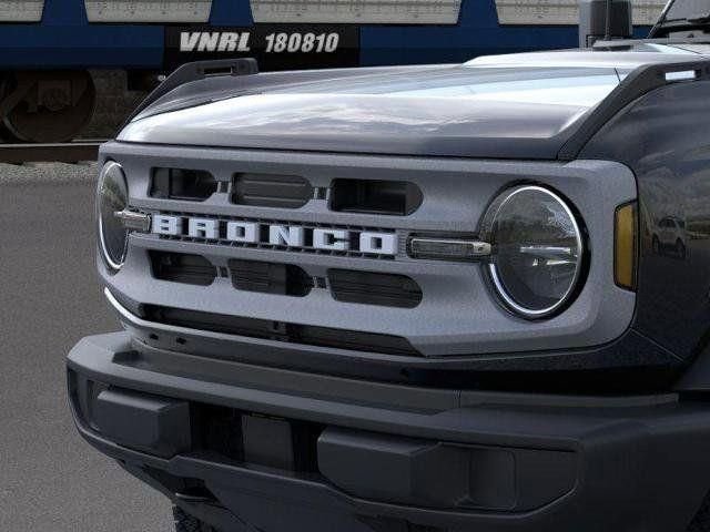 New 2025 Black Ford Big Bend image 48