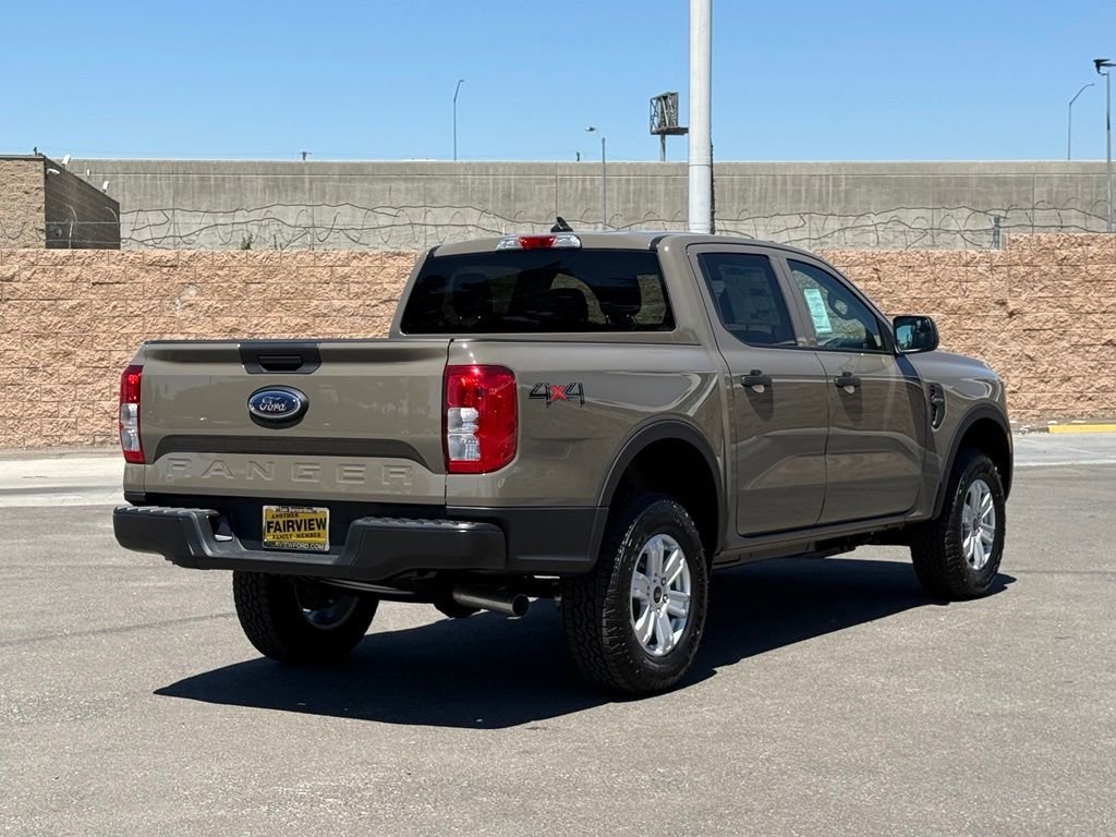New 2026 Marsh Gray Ford XL image 3