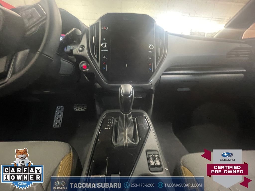 Used 2025 Black Subaru Sport image 15