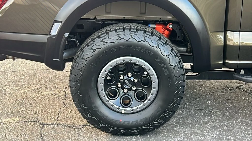 New 2026 Shelter Green Ford Raptor® image 7