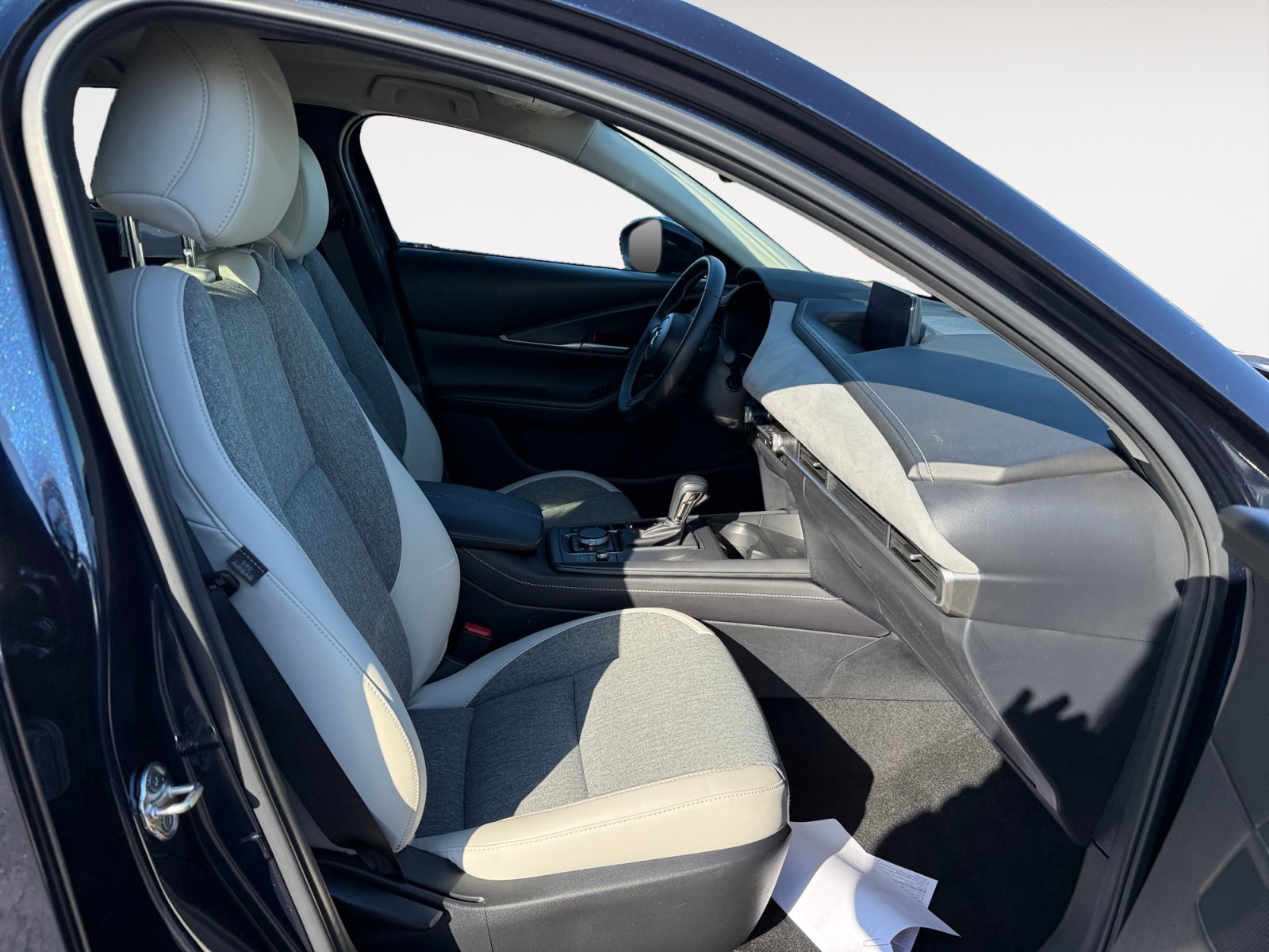 Certified Used 2026 Crystal Blue Mazda 2.5 S Aire Edition image 19