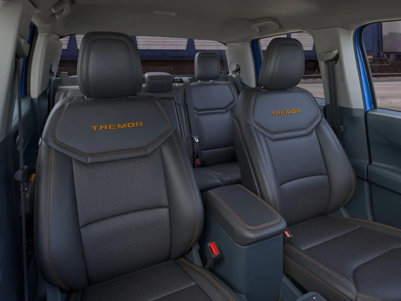 New 2026 Velocity Blue Ford Tremor® image 10