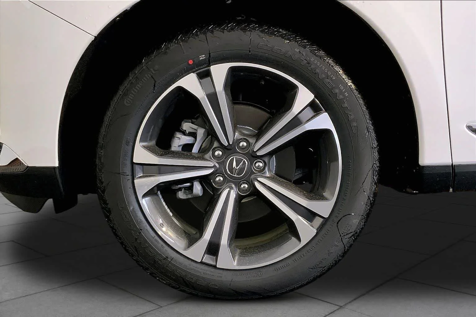 New 2026 Platinum White Pearl Acura With Technology Package image 18