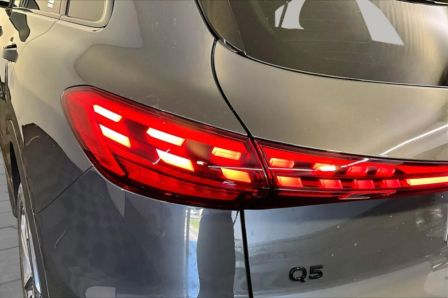 New 2026 Tambora Gray me Audi Premium image 14