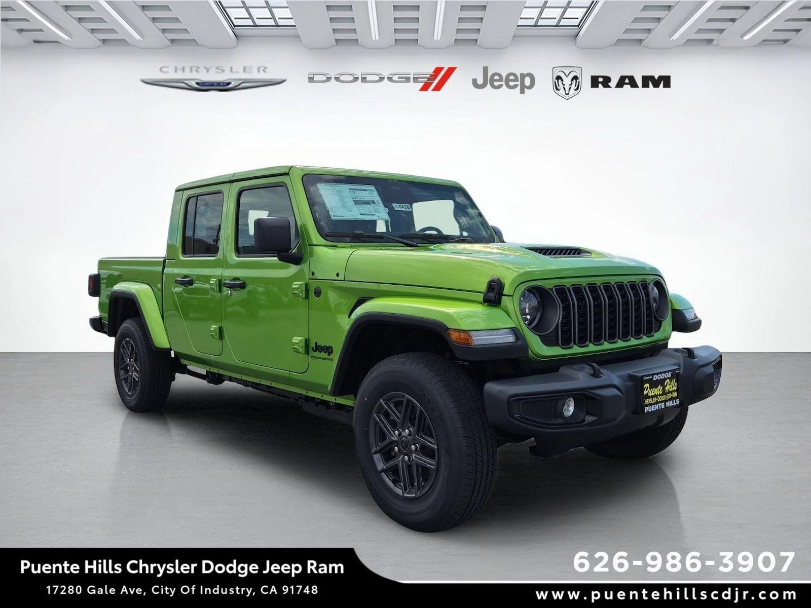2026 Jeep Gladiator
